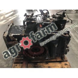 Rear Axle LANDINI LEGEND 130 3553100R4