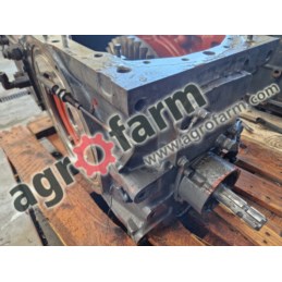 MOST TYLNY CLAAS ARES 630 MOST TYLNY CLAAS ARES 630