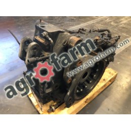 Rear axle CASE PUMA 160 84371440 Rear axle CASE PUMA 160 84371440