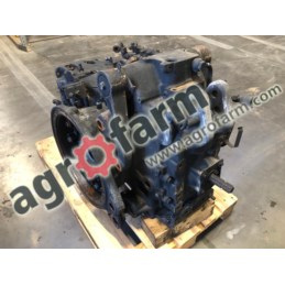 Rear axle CASE PUMA 160 84371440 Rear axle CASE PUMA 160 84371440