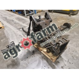 Rear Axle CASE PUMA 145 84210527