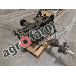 Rear Axle CASE PUMA 145 84210527 Rear Axle CASE PUMA 145 84210527