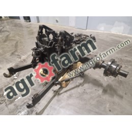 Rear Axle CASE PUMA 145 84210527 Rear Axle CASE PUMA 145 84210527