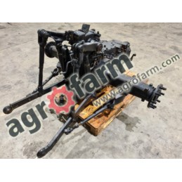 Rear Axle SAME EXPLORER 70 255.3110.05 Rear Axle SAME EXPLORER 70 255.3110.05
