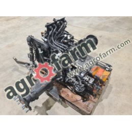 TYLNY MOST DEUTZ FAHR AGROPLUS 70 00085461060