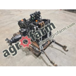 Rear Axle DEUTZ FAHR AGROPLUS 70 00085461060
