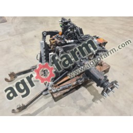 Rear Axle DEUTZ FAHR AGROPLUS 70 00085461060
