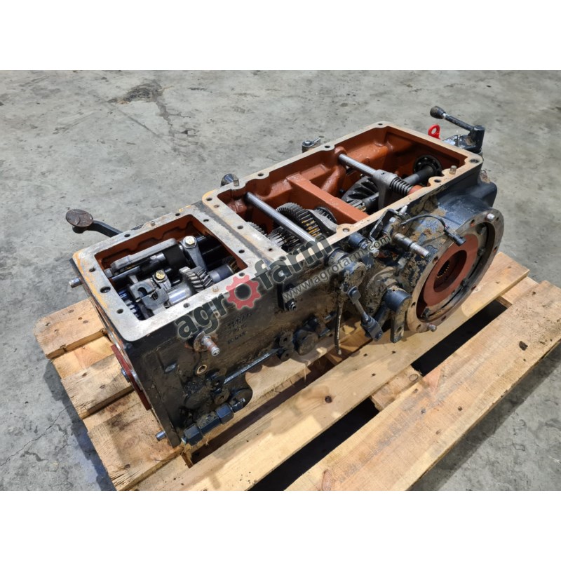 TYLNY MOST CASE PJV 65 12646