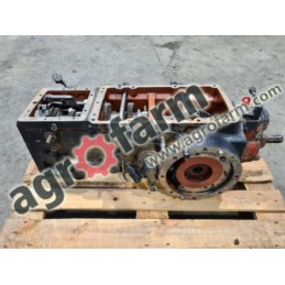 TYLNY MOST CASE PJV 65 12646