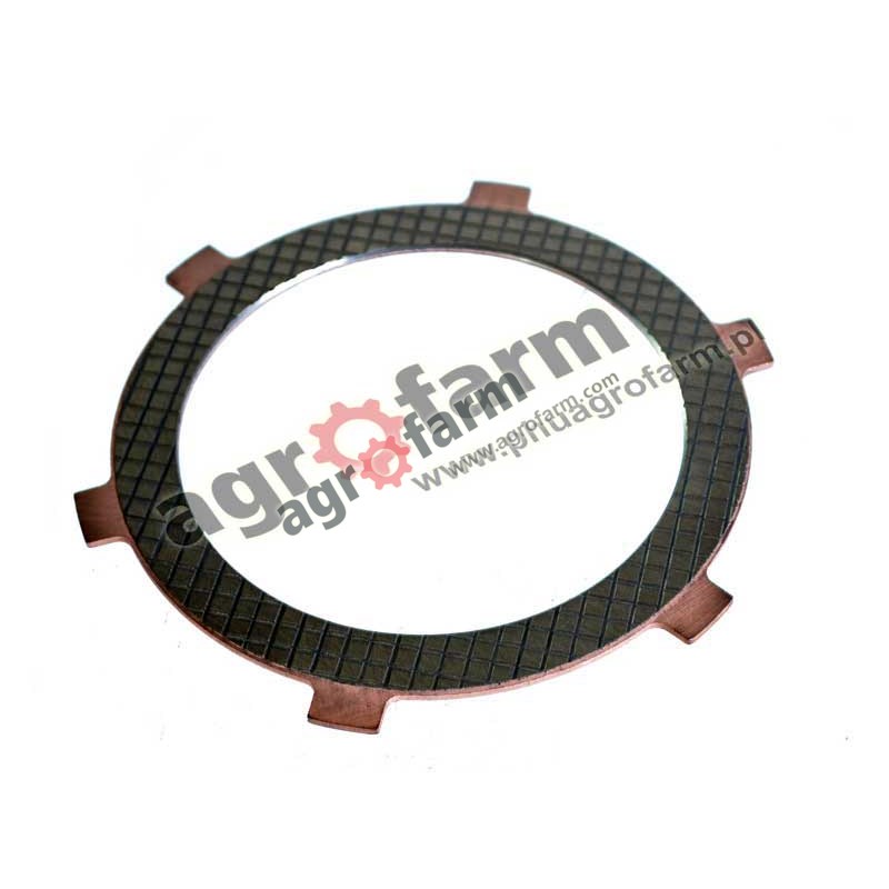 TARCZA SPRZĘGŁA FWD MASSEY FERGUSON TARCZA SPRZĘGŁA FWD MASSEY FERGUSON