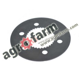 INTERMEDIATE PLATE MASSEY FERGUSON