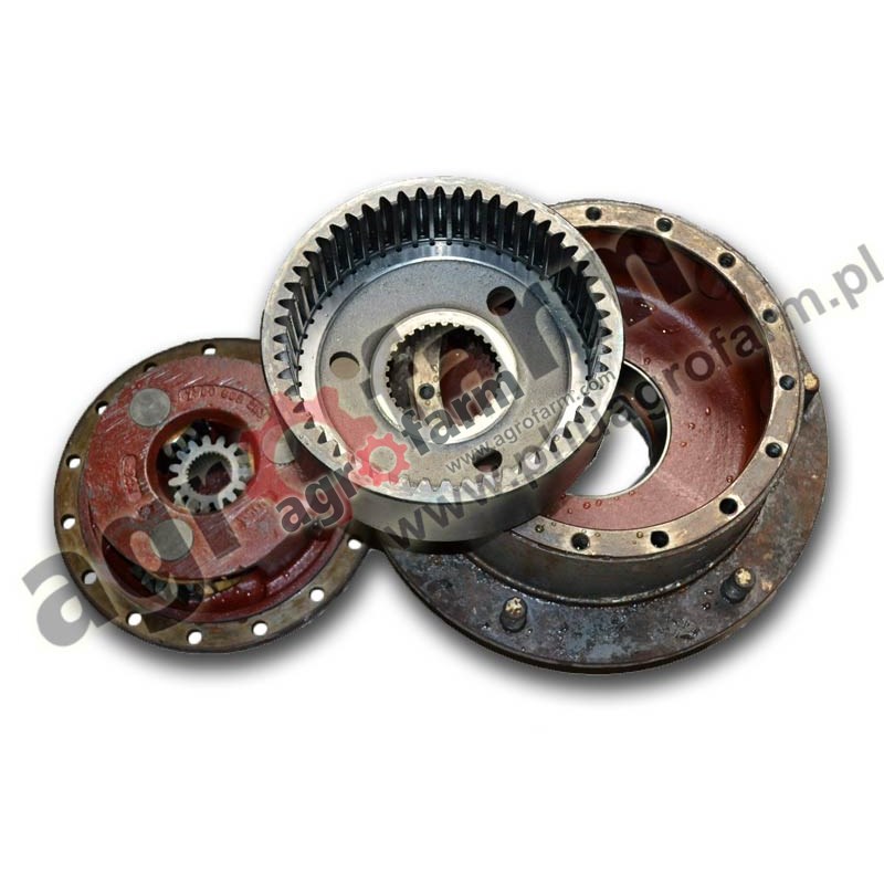 PLANETARY SYSTEM, FWD 14 SERIES Final drive , RENAULT PLANETARY SYSTEM, FWD 14 SERIES Final drive , RENAULT