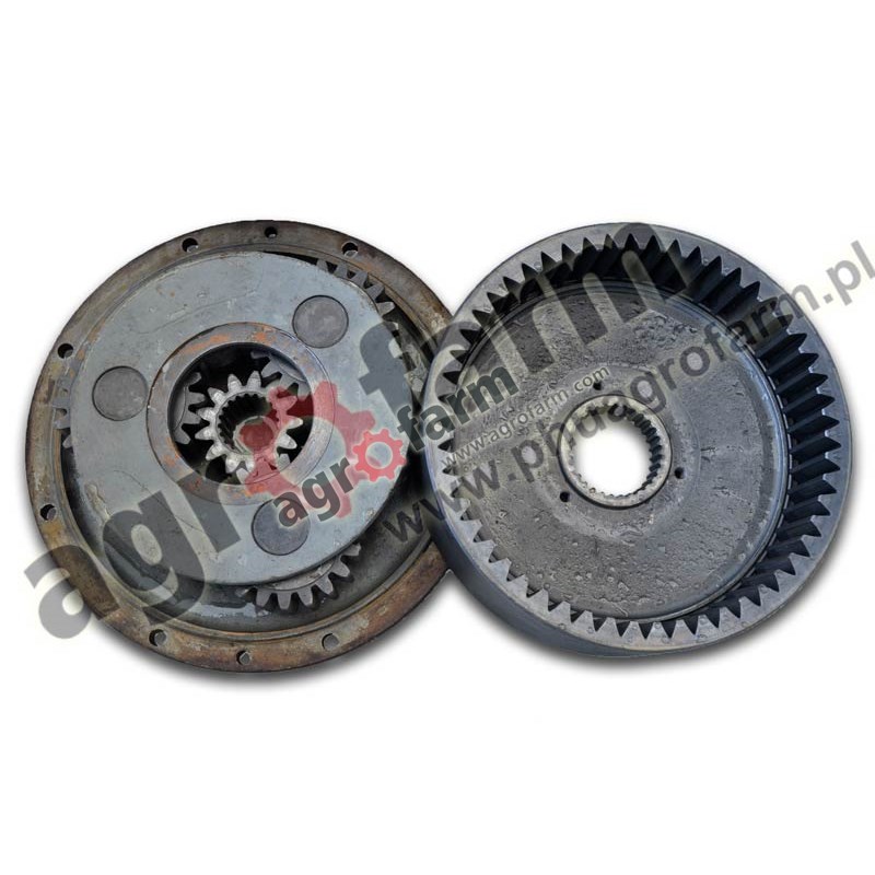 PLANETARY SYSTEM, Final drive FWD MASSEY FERGUSON PLANETARY SYSTEM, Final drive FWD MASSEY FERGUSON