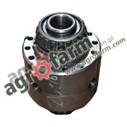 FWD DIFFERENTIAL CASE 20.14, 707