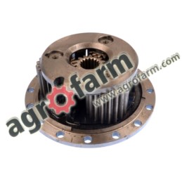 PLANETARY SYSTEM, Final drive FWD MASSEY FERGUSON