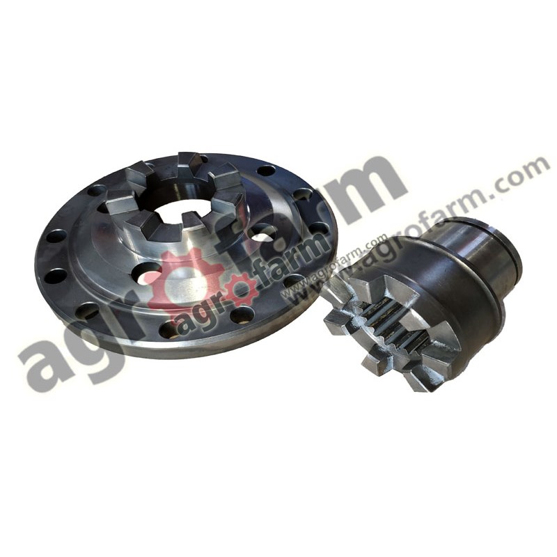 DIFFERENTIAL LOCK FWD MASSEY FERGUSON, LANDINI DIFFERENTIAL LOCK FWD MASSEY FERGUSON, LANDINI