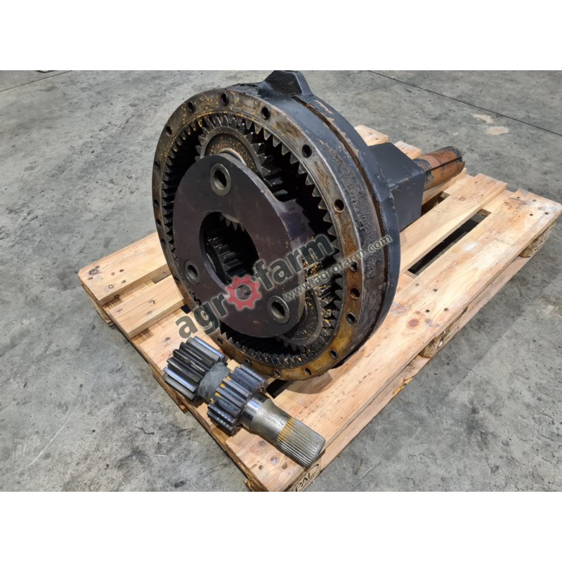 Final drive LH CASE MX 240 1342270 Final drive LH CASE MX 240 1342270