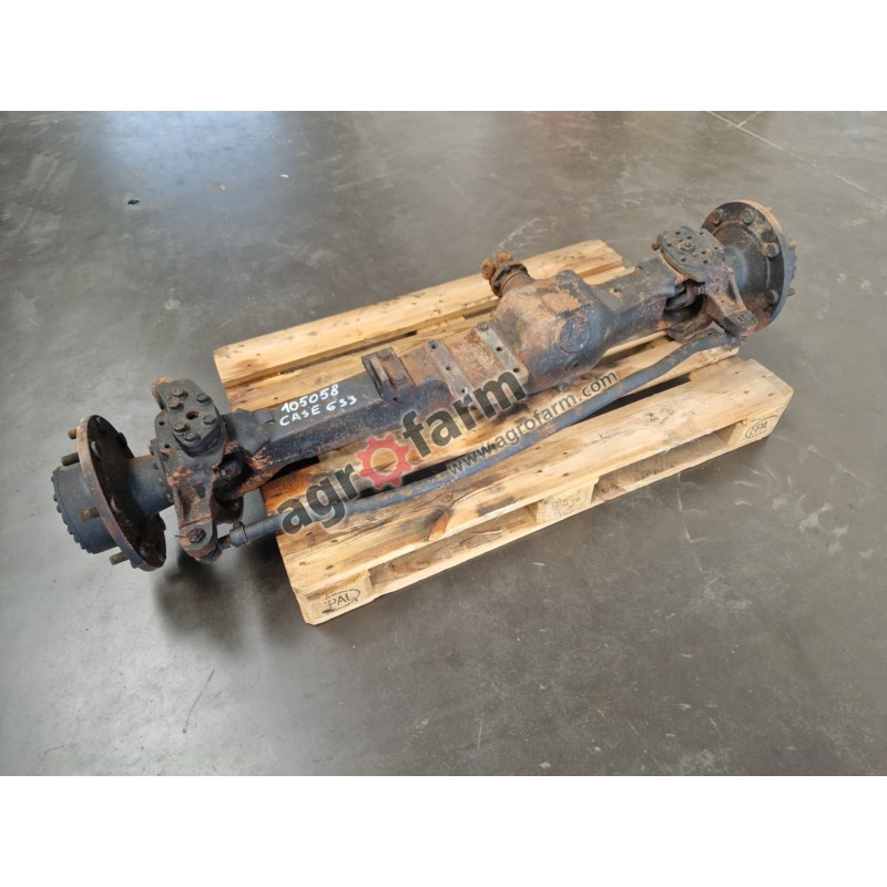 Przedni most Case 633 APL 1251