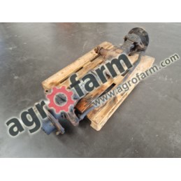 Przedni most Case 633 APL 1251