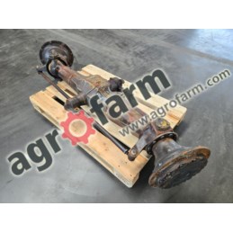 Przedni most Fiat 680