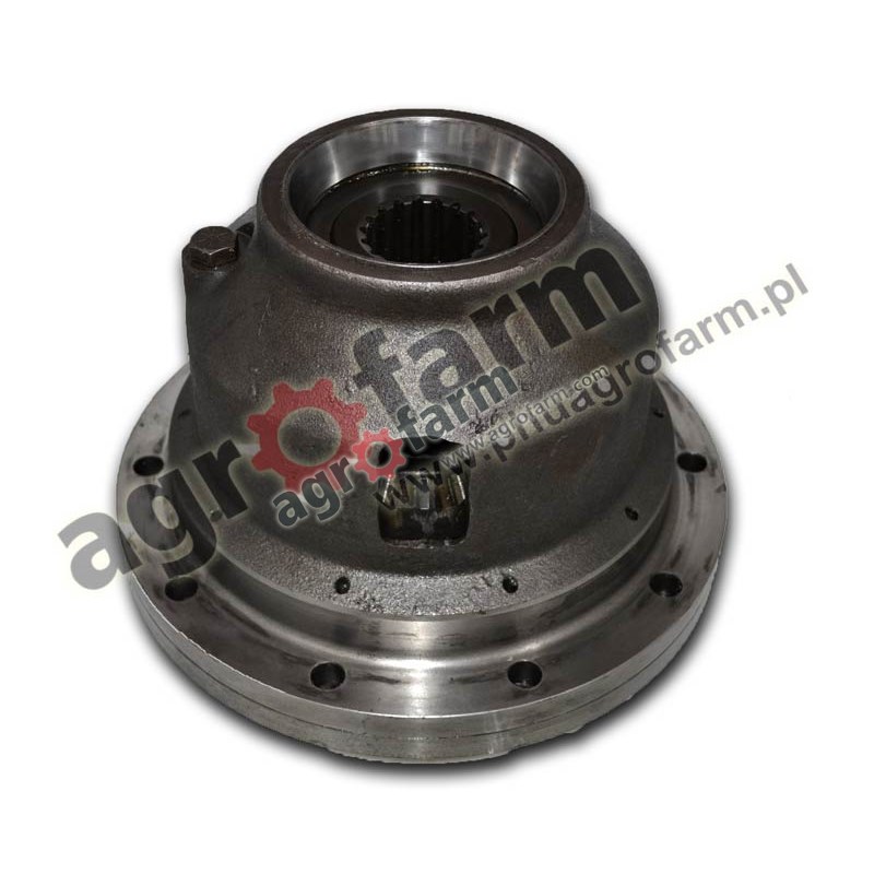REAR DIFFERENTIAL JOHN DEERE 6000 REAR DIFFERENTIAL JOHN DEERE 6000