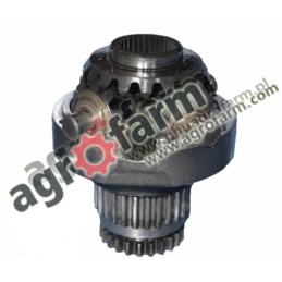 REAR DIFFERENTIAL, JOHN DEERE