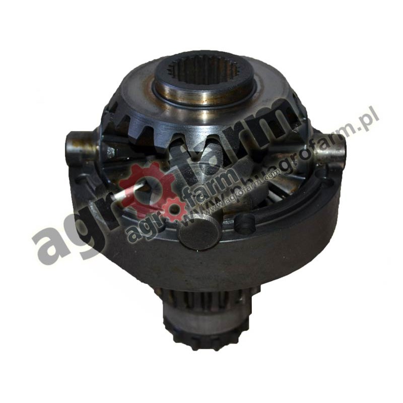 REAR DIFFERENTIAL, JOHN DEERE REAR DIFFERENTIAL, JOHN DEERE