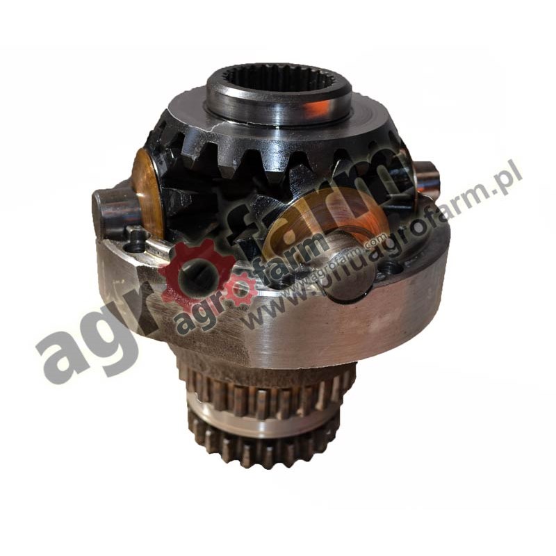 REAR DIFFERENTIAL, JOHN DEERE REAR DIFFERENTIAL, JOHN DEERE