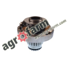 REAR DIFFERENTIAL, JOHN DEERE