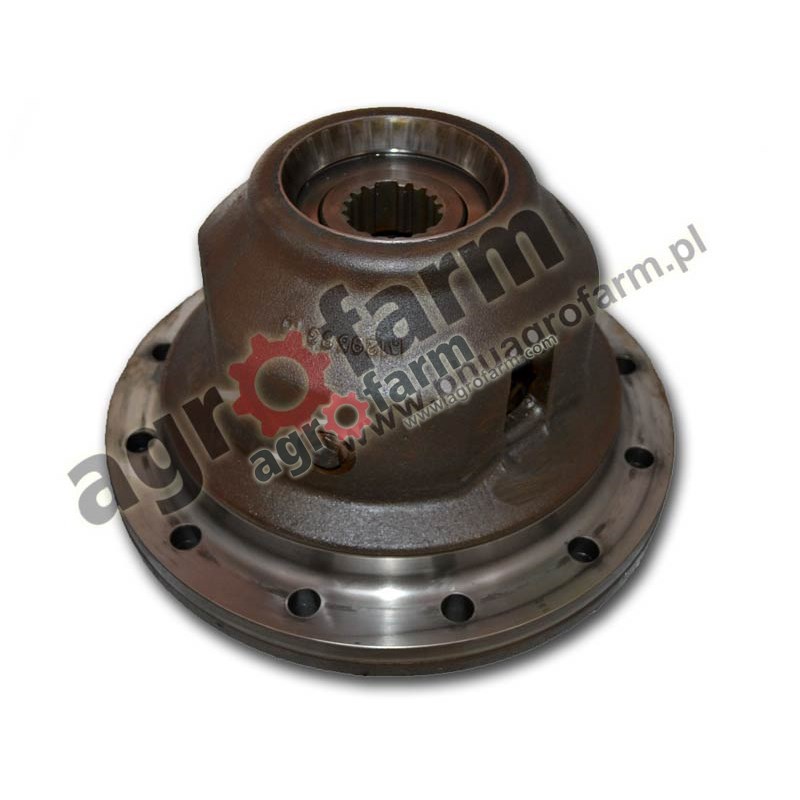 MECHANIZM RÓŻNICOWY TYŁ, JOHN DEERE 7710, 7720