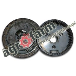 PLANETARY SYSTEM, Final drive FWD MASSEY FERGUSON