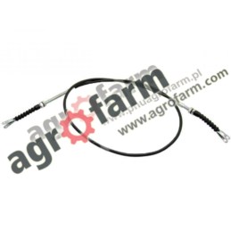 THROTTLE CABLE L 1410 MM MASSEY FERGUSON THROTTLE CABLE L 1410 MM MASSEY FERGUSON
