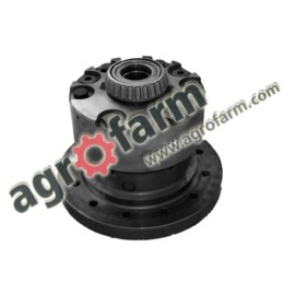 REAR DIFFERENTIAL FENDT