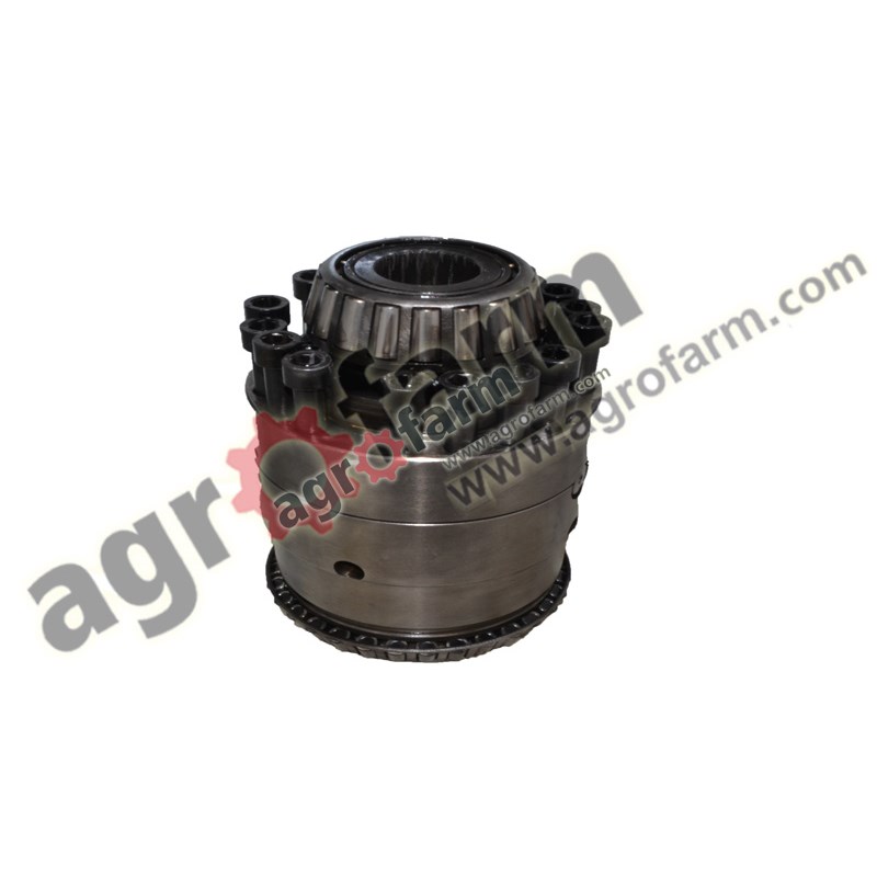 FENDT FWD DIFFERENTIAL