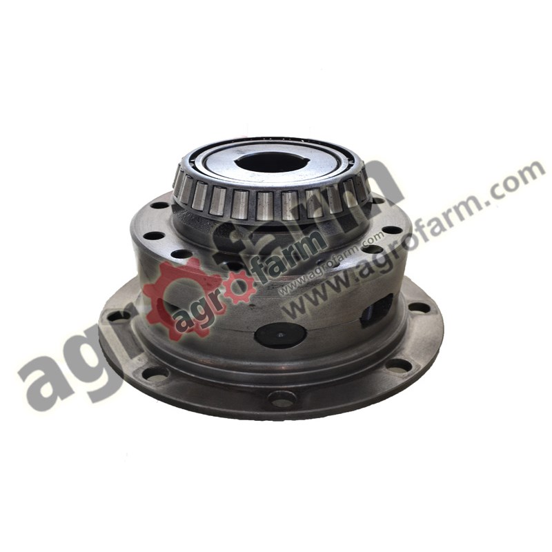Mechanizm różnicowy przedniego mostu Case JX90 Mechanizm różnicowy przedniego mostu Case JX90