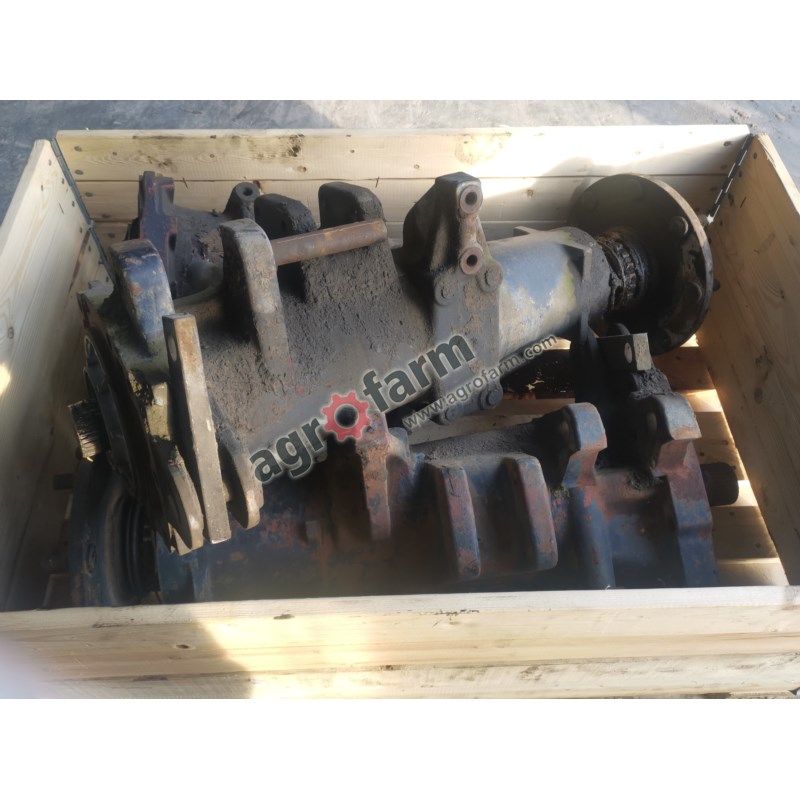 Housing DEUTZ REAR FINAL DRIVE Housing DEUTZ REAR FINAL DRIVE