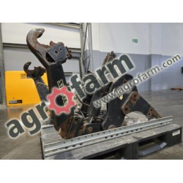 HITCH AND PTO FRONT LINKAGE DEUTZ SAUTER HITCH AND PTO FRONT LINKAGE DEUTZ SAUTER