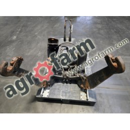 HITCH AND PTO FRONT LINKAGE DEUTZ SAUTER HITCH AND PTO FRONT LINKAGE DEUTZ SAUTER