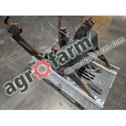 HITCH AND PTO FRONT LINKAGE DEUTZ SAUTER HITCH AND PTO FRONT LINKAGE DEUTZ SAUTER