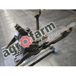 HITCH AND PTO FRONT LINKAGE DEUTZ SAUTER HITCH AND PTO FRONT LINKAGE DEUTZ SAUTER