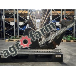 HITCH AND PTO FRONT LINKAGE DEUTZ SAUTER HITCH AND PTO FRONT LINKAGE DEUTZ SAUTER