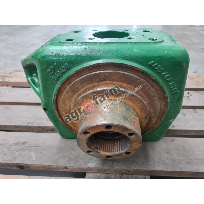 ZWROTNICA RH JOHN DEERE DEUTZ 4475404038 ZWROTNICA RH JOHN DEERE DEUTZ 4475404038