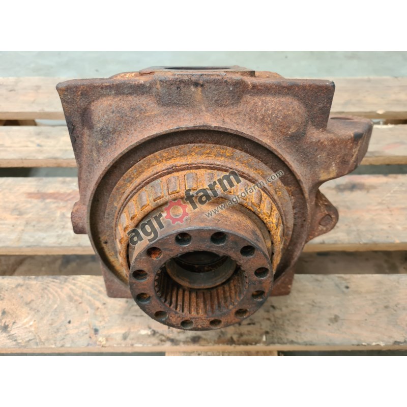 ZWROTNICA LH 3765935R2 VALTRA N123 ZWROTNICA LH 3765935R2 VALTRA N123
