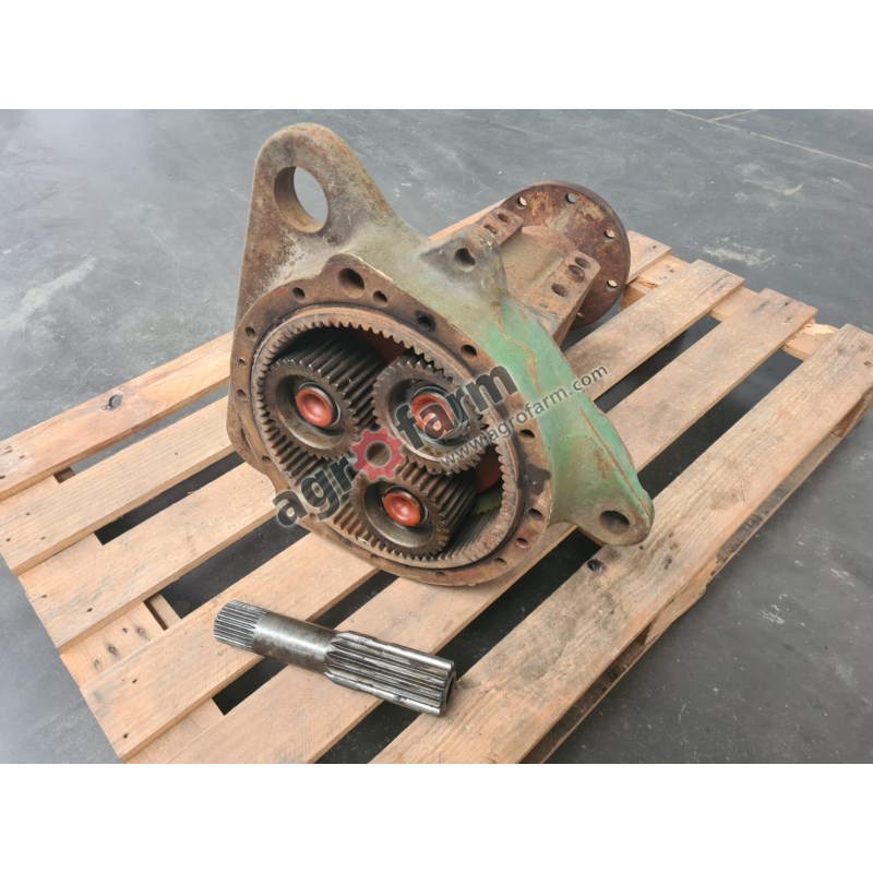 ZWOLNICA LH L100718 JOHN DEERE 6100 6200 6300