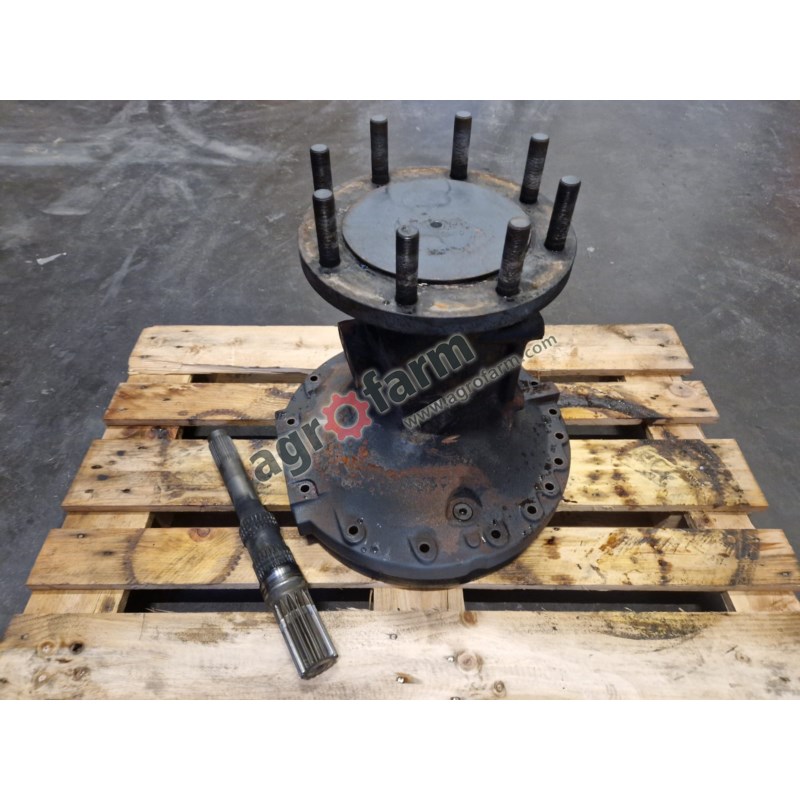 ZWOLNICA RH AGROTRON 6150.4 090020538 ZWOLNICA RH AGROTRON 6150.4 090020538