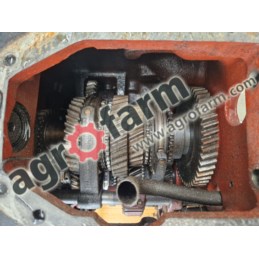 Skrzynia biegów Deutz Agroxtra 6.17 Skrzynia biegów Deutz Agroxtra 6.17
