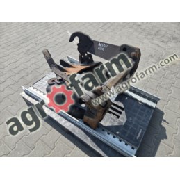 TUZ, przedni podnośnik, Claas Arion 530 620 640 TUZ, przedni podnośnik, Claas Arion 530 620 640