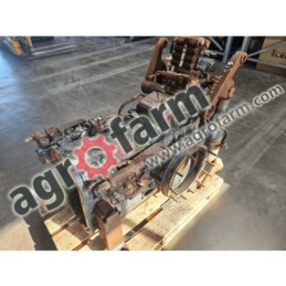 Tylny most Case Maxxum 115 44980058