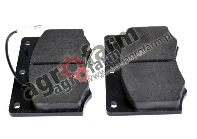 PLAQUETTES DE FREIN FENDT, DEUTZ, RENAULT, JOHN DEERE PLAQUETTES DE FREIN FENDT, DEUTZ, RENAULT, JOHN DEERE