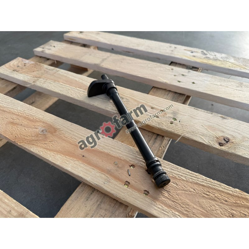 WAŁEK UŻYWANA MASSEY FERGUSON 8140